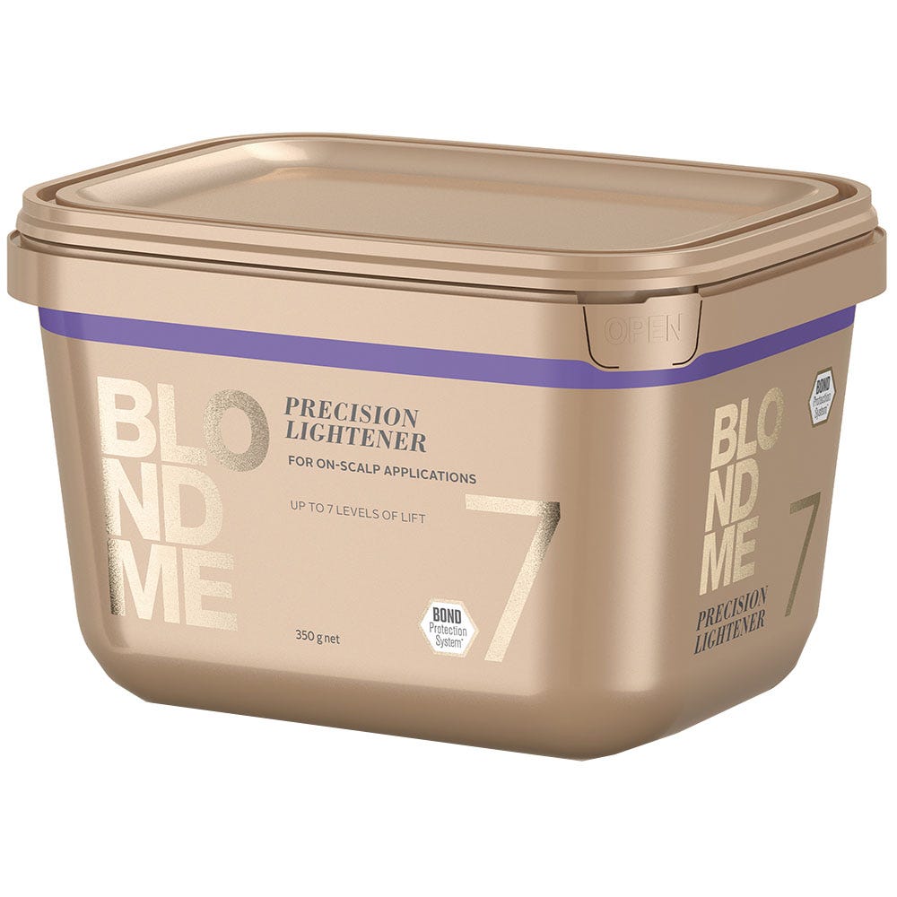 Schwarzkopf Blondme Precision Lightener 7+ 350 g
