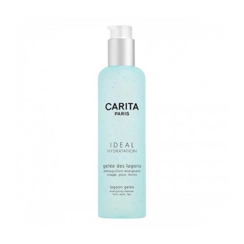 Carita Ideal Hydration Lagoon Jelly poživljajoči odstranjevalec ličil 200 ml