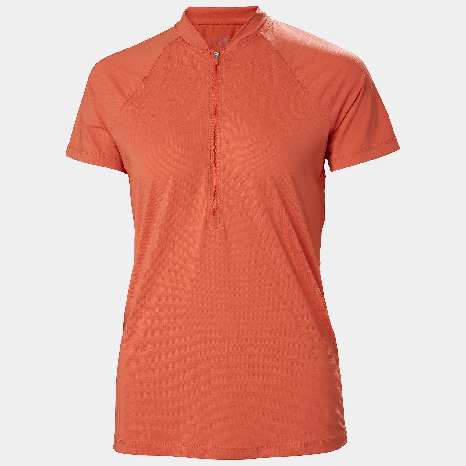 Women's Siren Half-Zip Quick-Dry T-Shirt