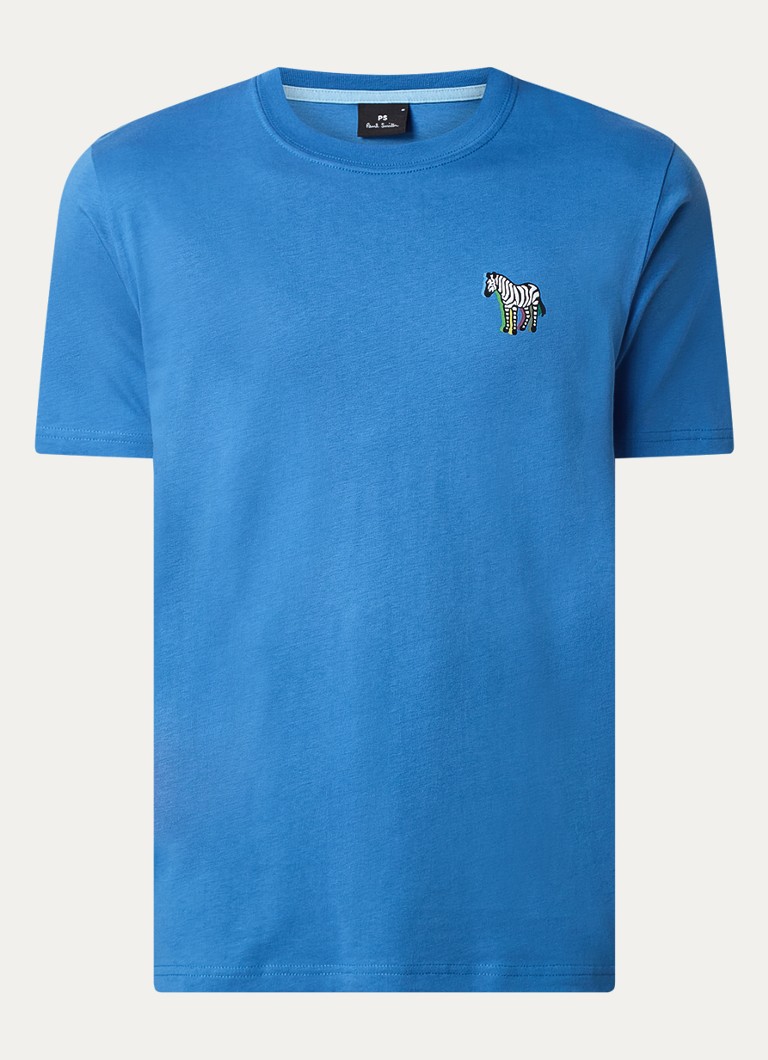 PS Paul Smith organic cotton T-shirt with print
