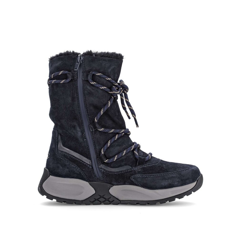 rollingsoft Winterstiefelette blau