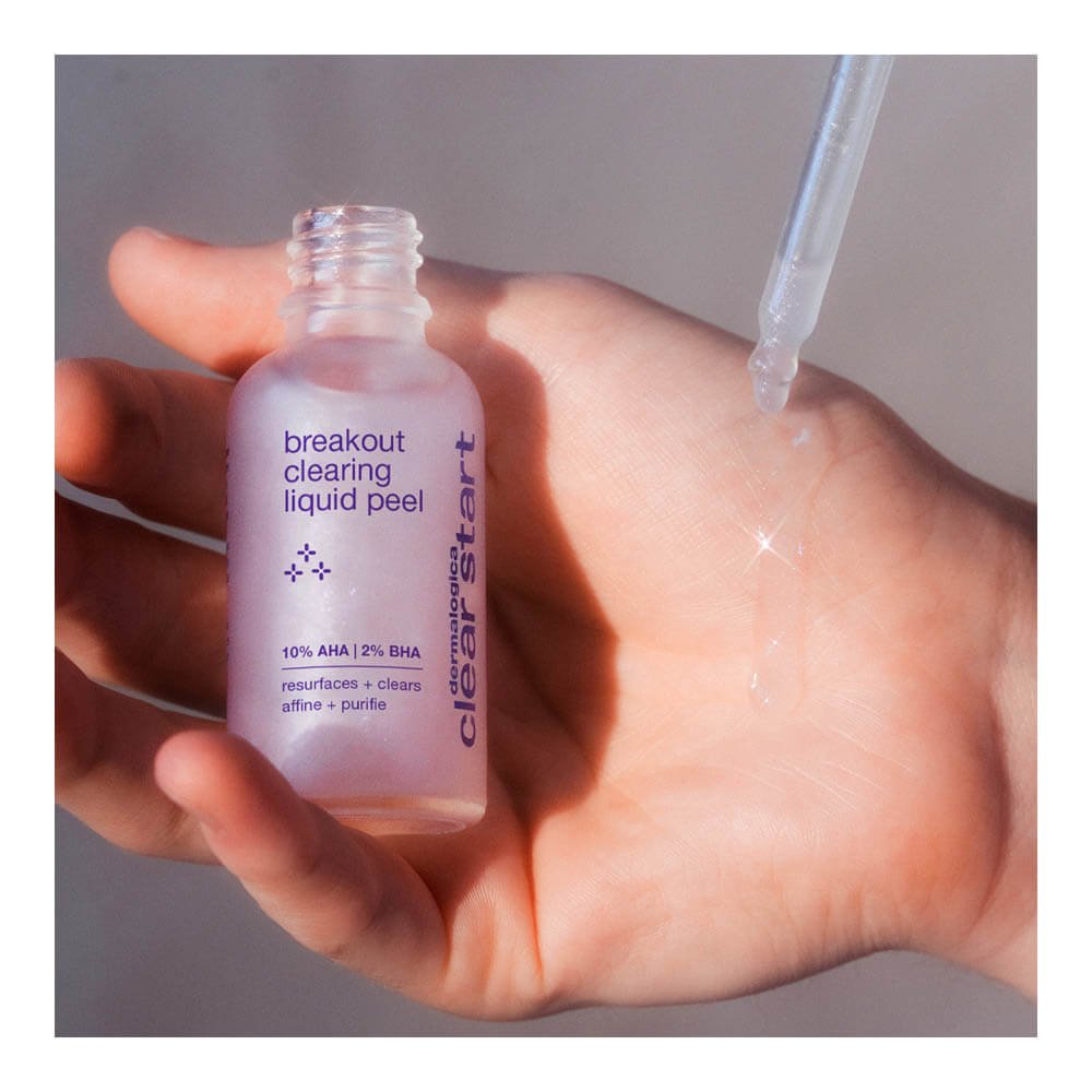 Dermalogica Clear Start Breakout Clearing Liquid Peel