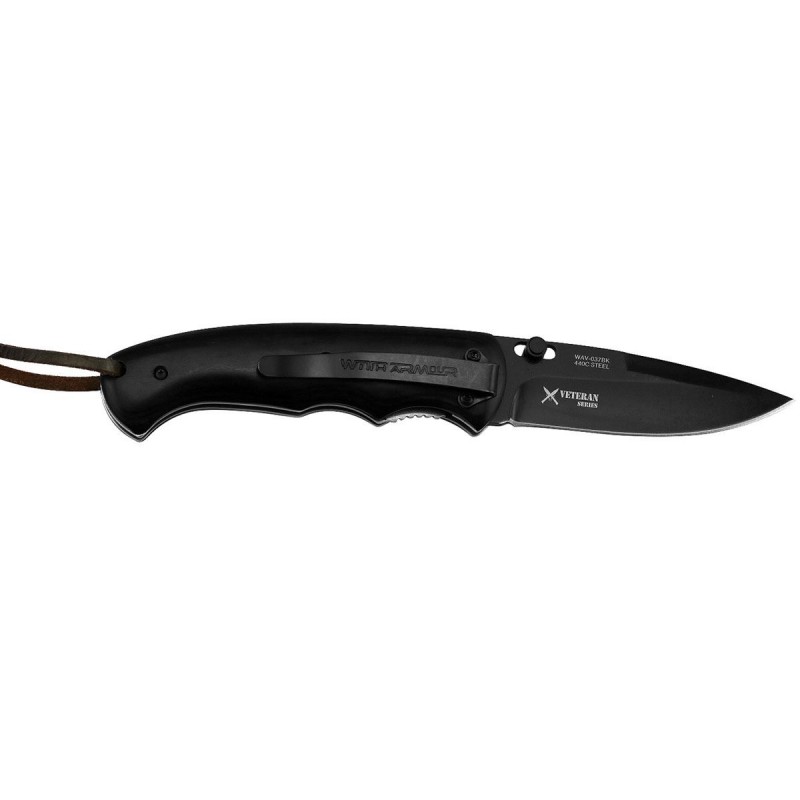 Witharmour Sentry Messer, taktisches Messer