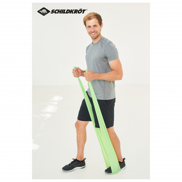 Schildkröt Fitness - Fitnessbänder 2er Set Latexfrei - Fitnessband