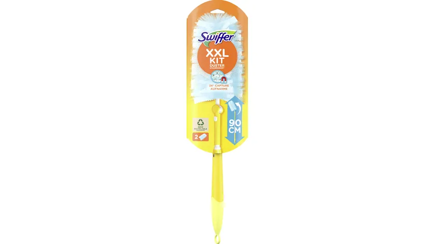 Swiffer Staubmagnet Starterset XXL Hängevorrichtung