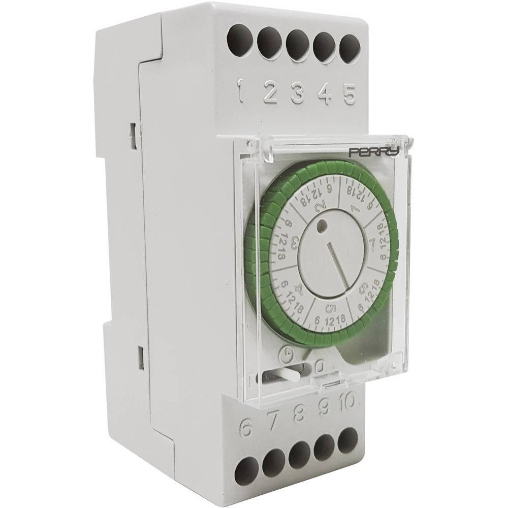 Wallair Zeitschaltuhr Smart-Home-Steuerelement, Gangreserve