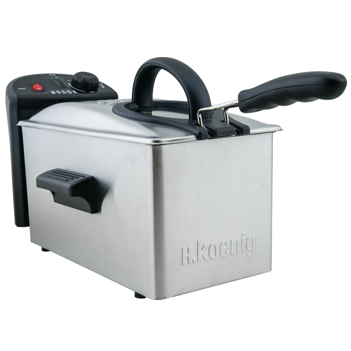 H.Koenig DFX300 Friteuse