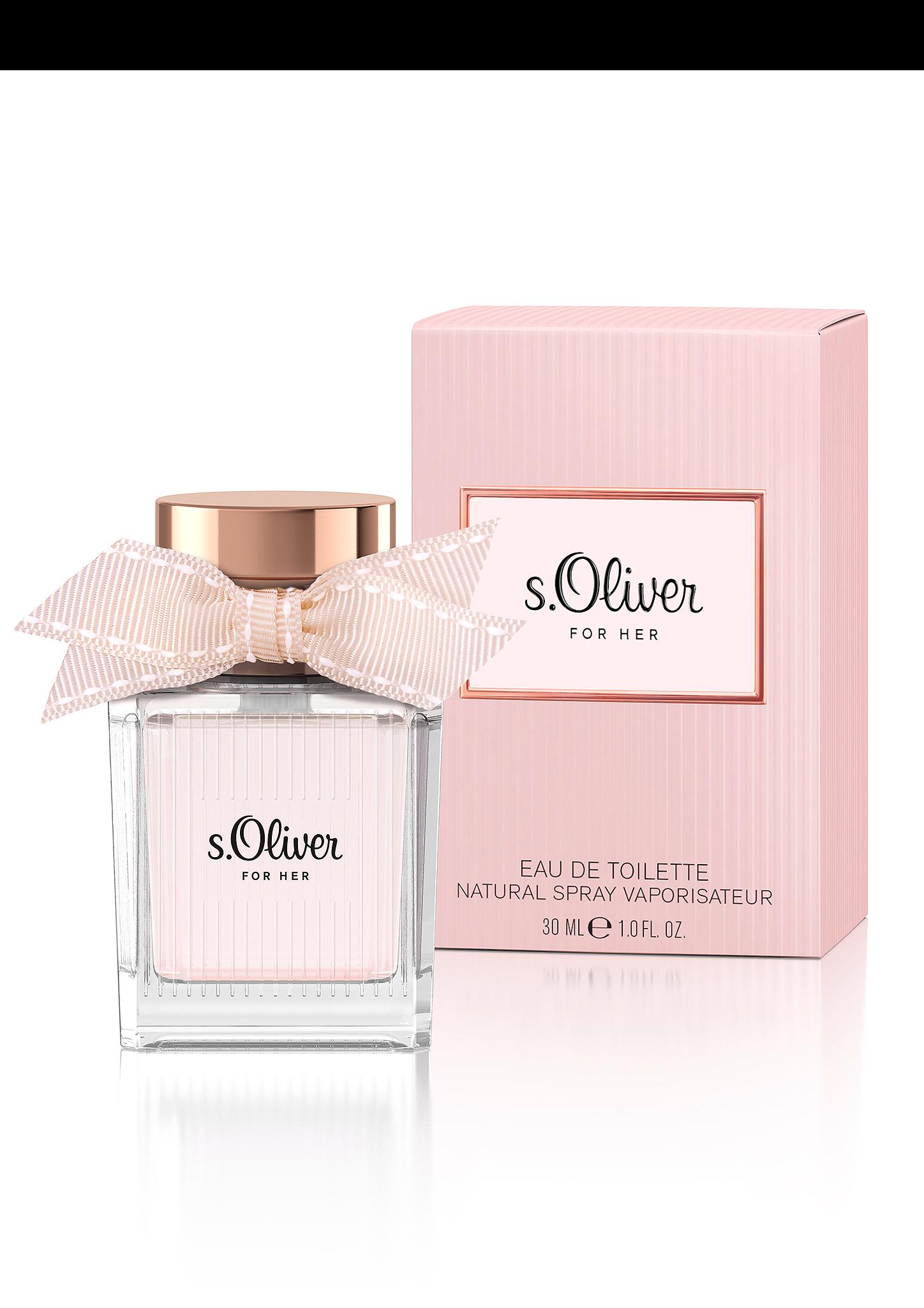 s.Oliver For Her E.d.T. 30ml  EME