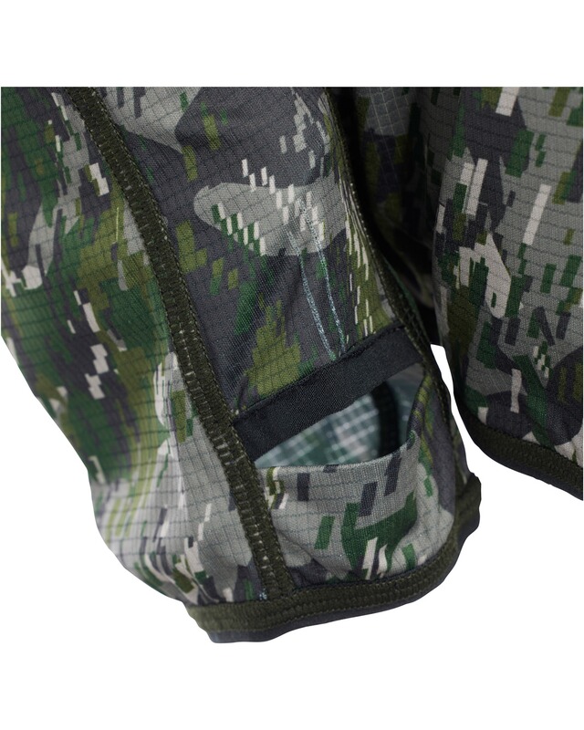 Parforce Half-Zip Funktions-Shirt
