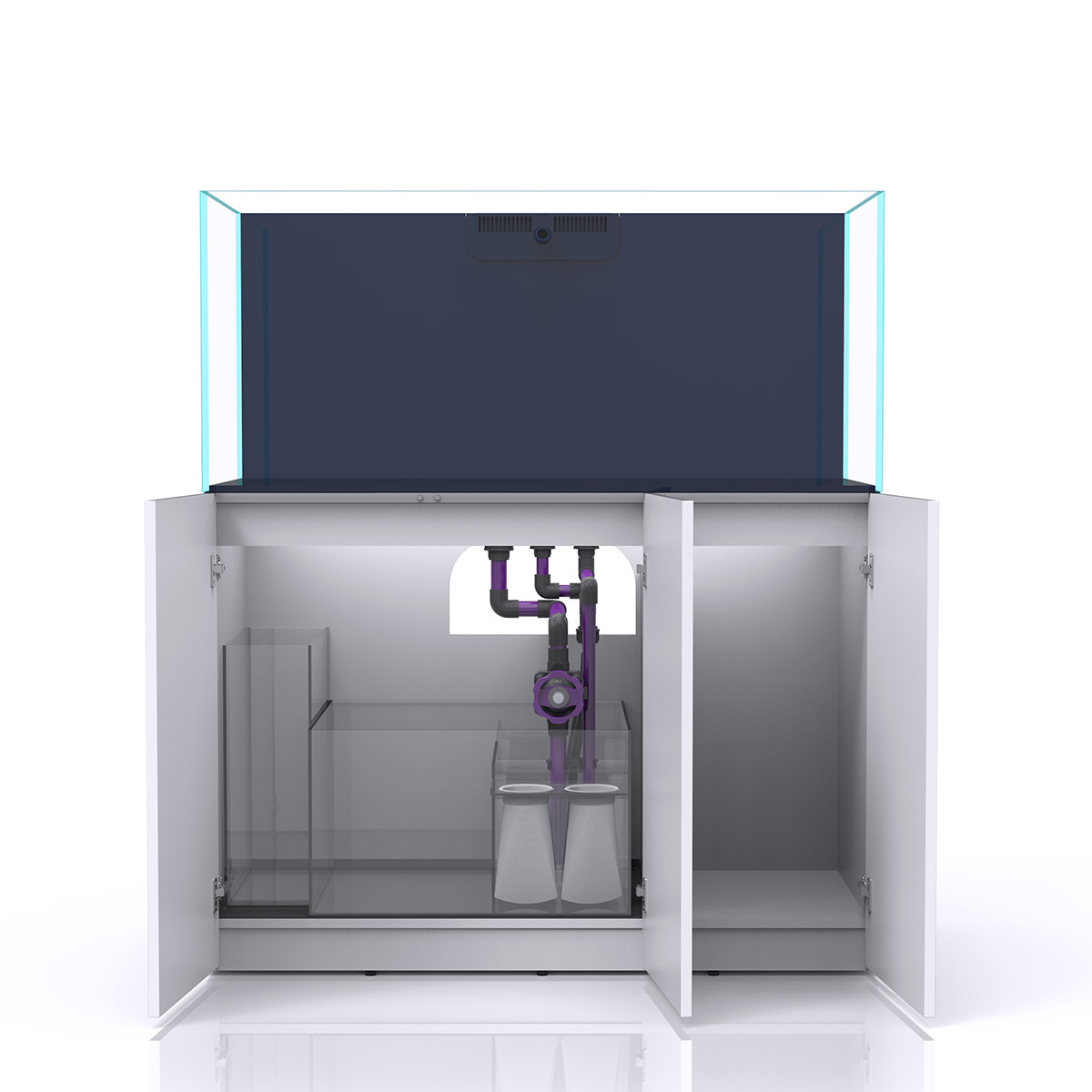 Nyos OPUS G2 Aquarium 440 Slim-Line günstig kaufen