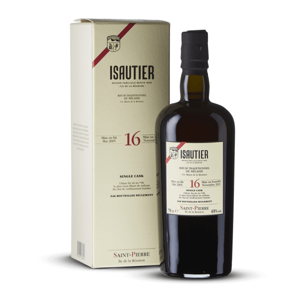 Isautier 2005 Melasse 65%