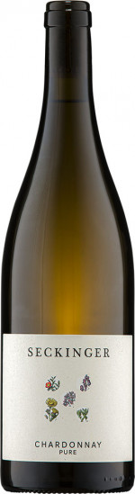 2022 Chardonnay Pure Bio - Weingut Seckinger