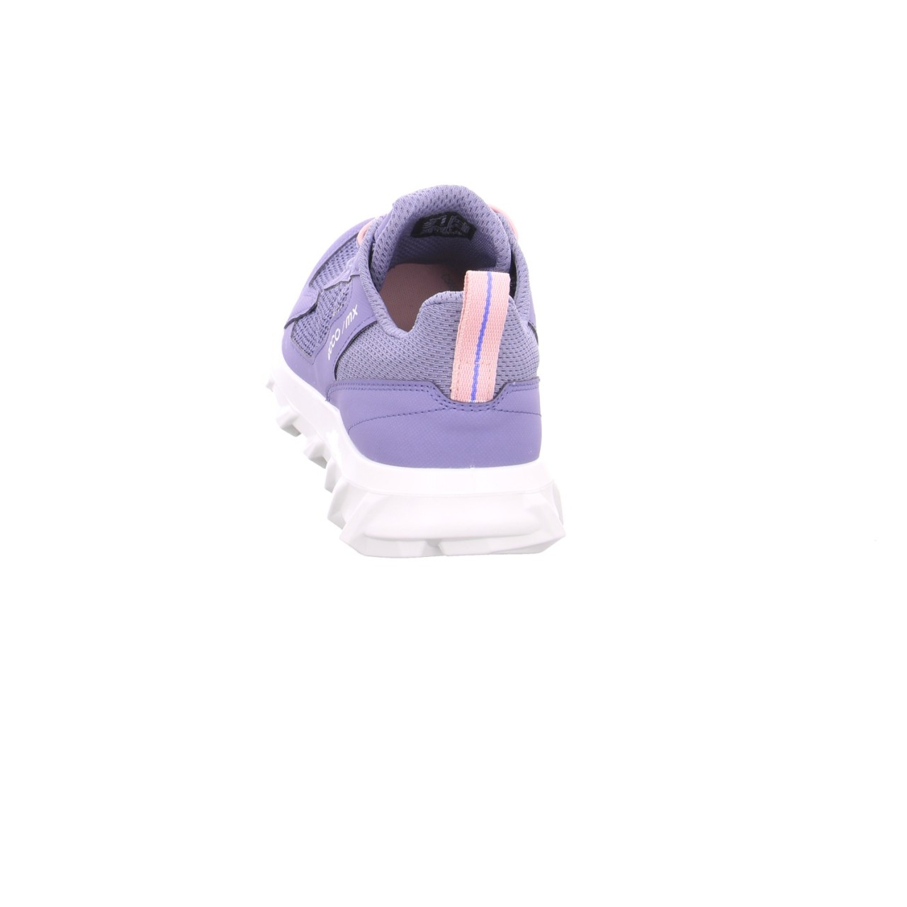 ECCO Freizeit Schnürer lila/pink