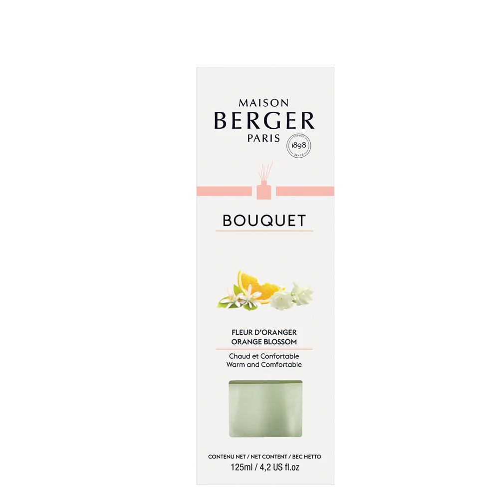 Bouquet Parfumé Fleur d'Oranger - Parfümdiffusor