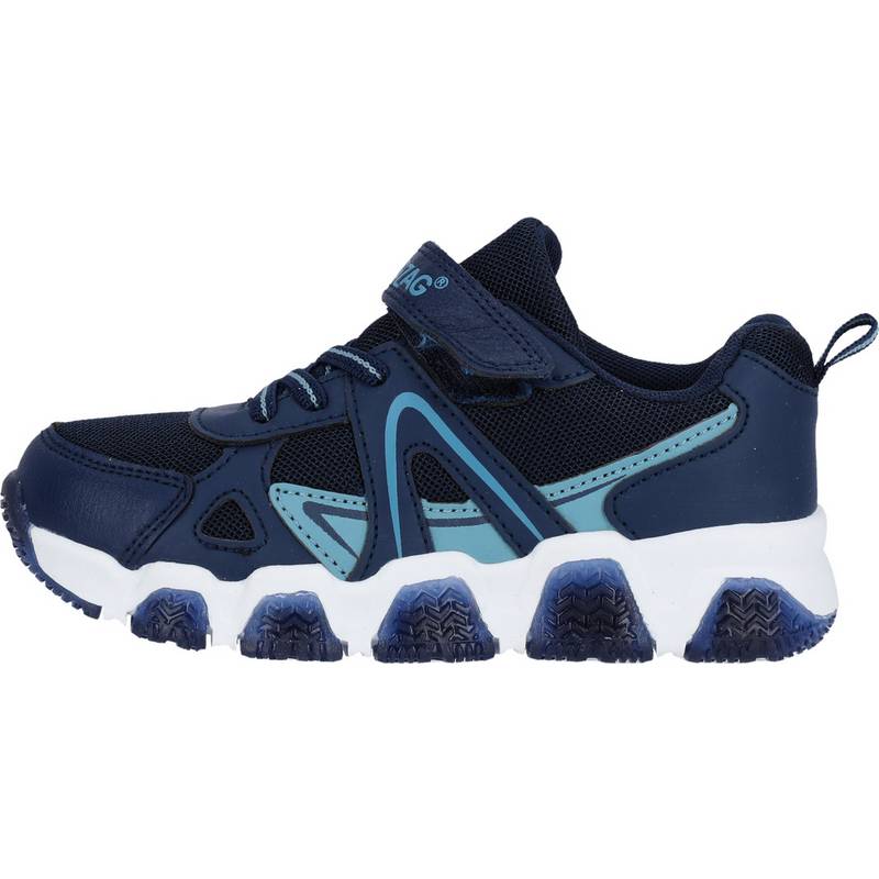 ZigZag Rupen Sneaker Kinder