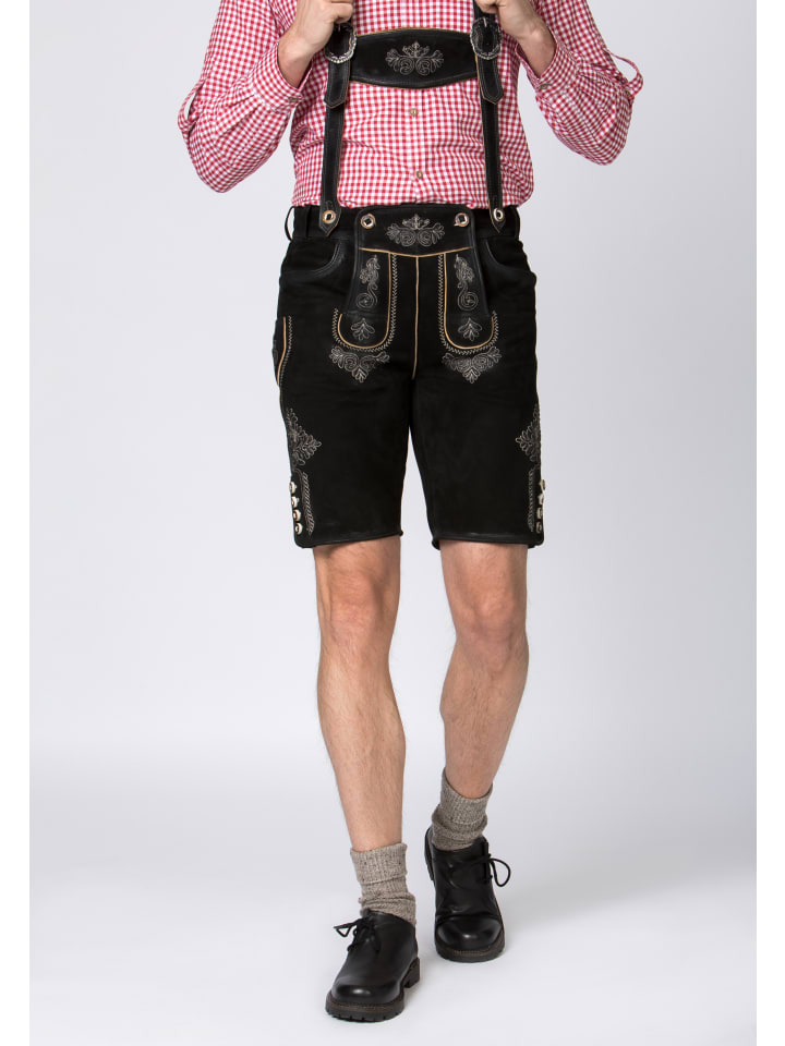 Stockerpoint Lederhose 