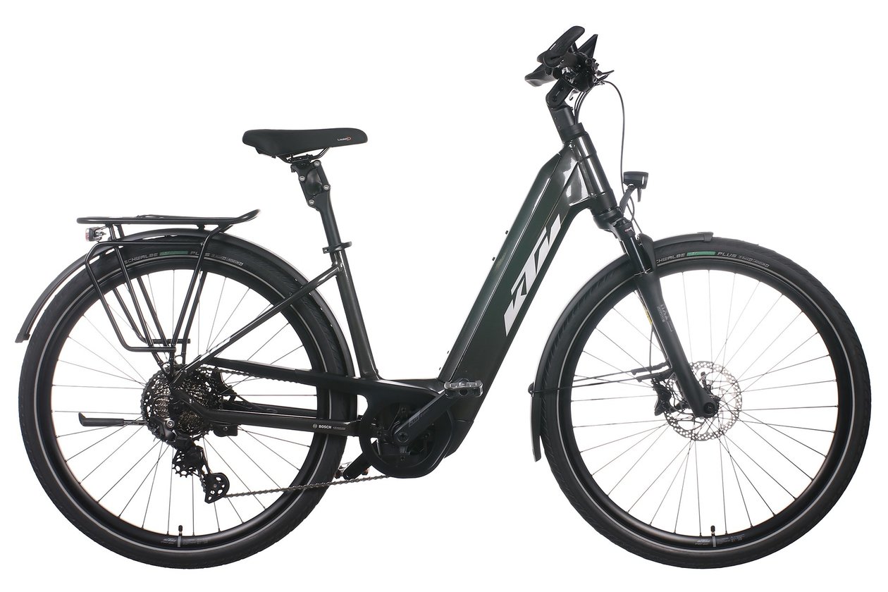 KTM Macina Style 730 - 750 Wh - 2022 - 28 Zoll - Tiefeinsteiger
