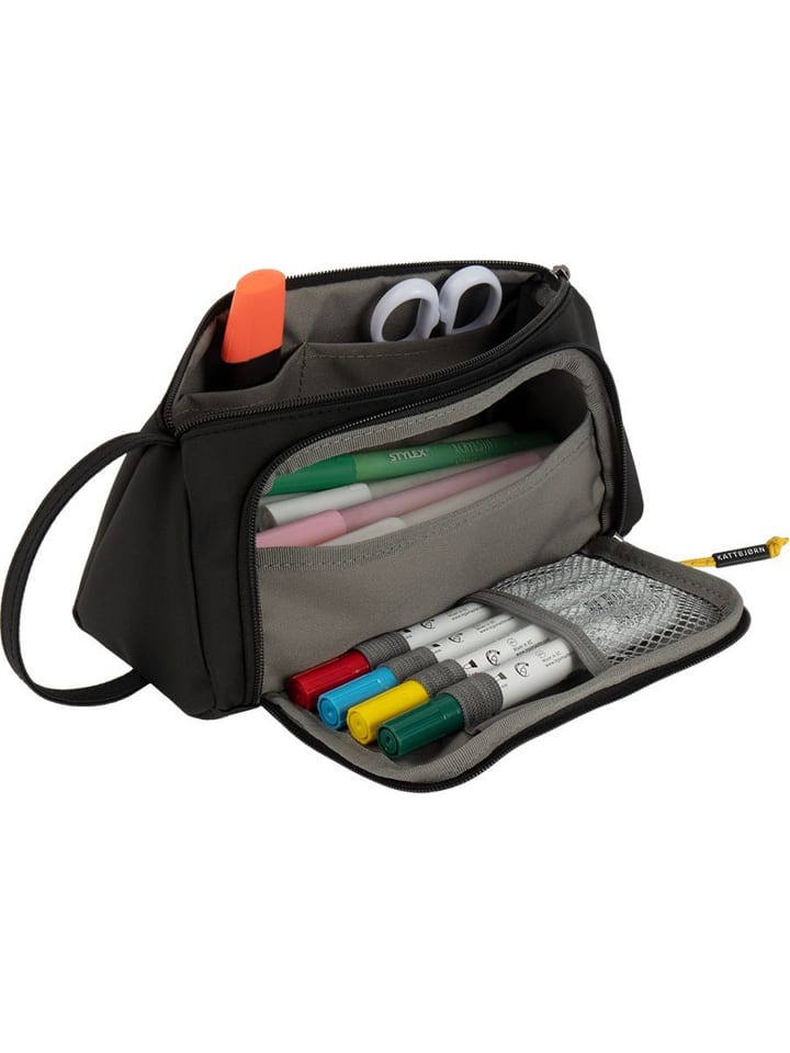 Kattbjörn Federmäppchen Flashlight in schwarz günstig kaufen onesize