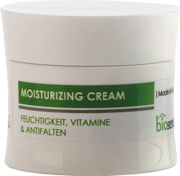 Biosence Moisturizing Cream Gesichtscreme