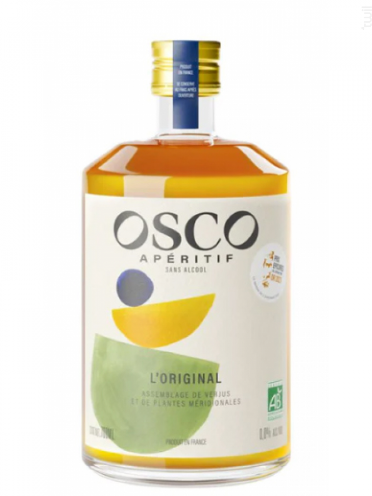 L'original - Apéritif À Base De Fruits Osco