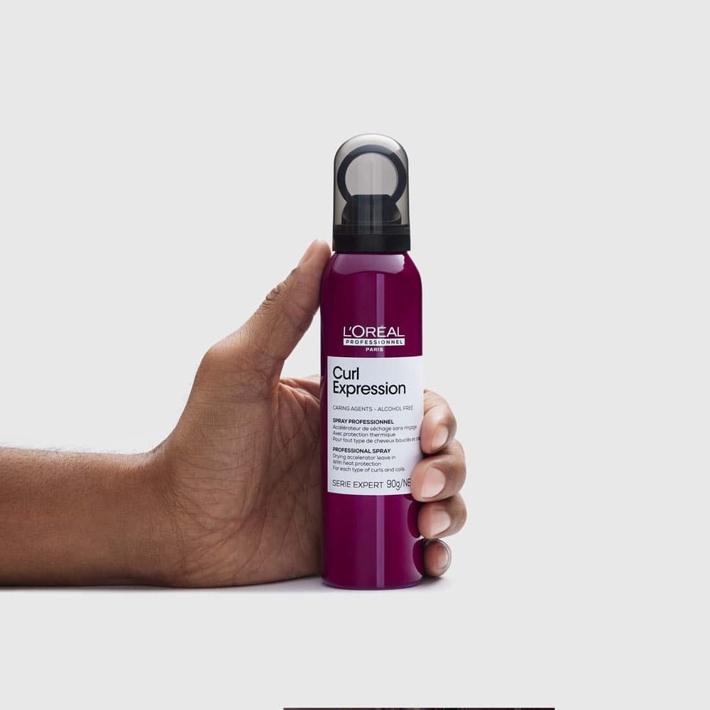 L&'Oréal Professionnel Serie Expert Curl Expression Drying Accelerator Leave-In