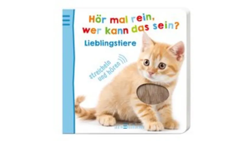 Hör mal rein, wer kann das sein?