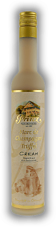 Prinz Marc de Champagne Trüffel Cream Prinz Marc de Champagne Trüffel Cream  0,5	 Liter - Vol 15%