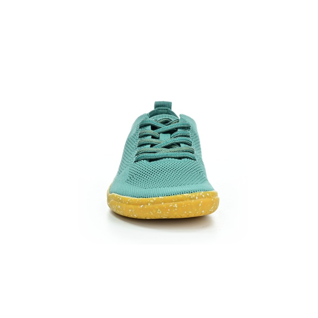 Groundies Active Knit Jade W Barfußsneakers