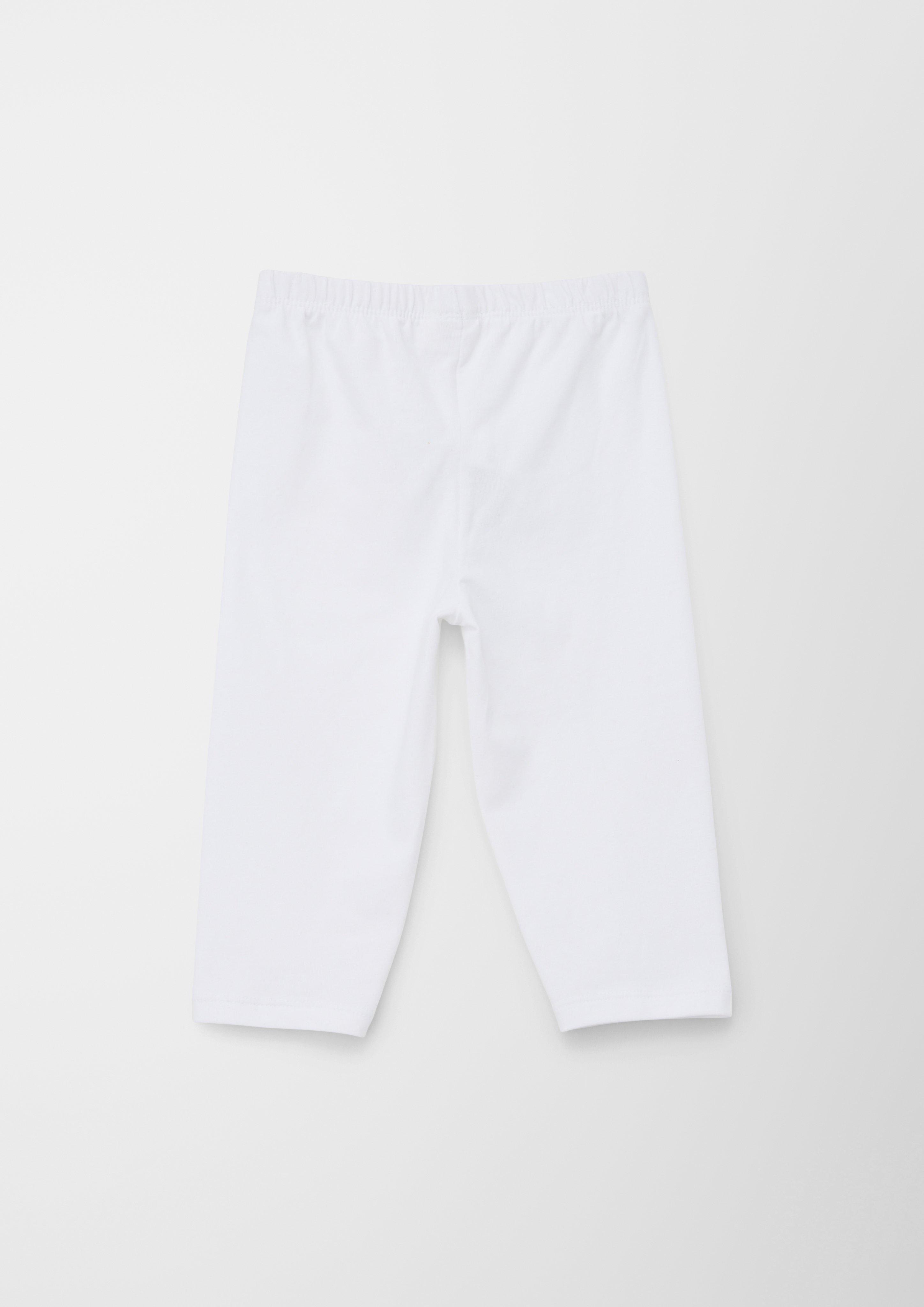 Slim: Leggings mit Capri-Länge  2127432-0100