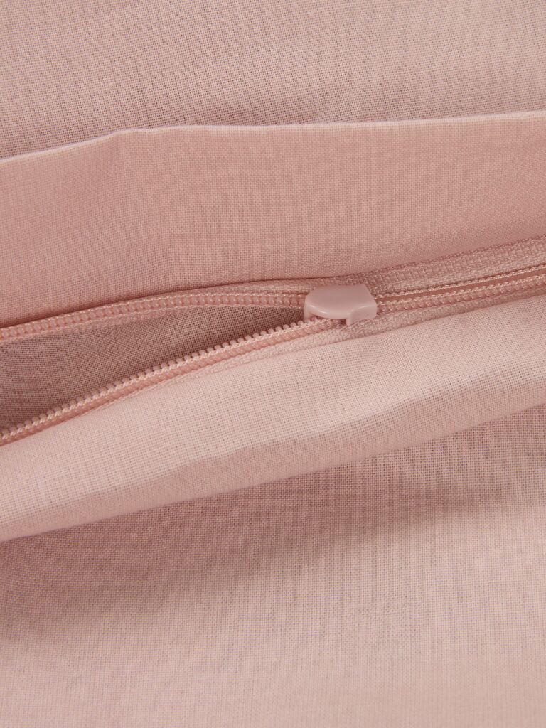 KIT plus ensemble de literie 140x200 rose