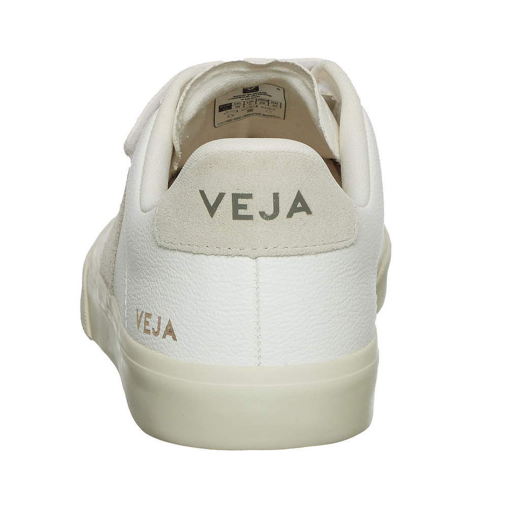 VEJA Recife Logo RC0502919B / weiss