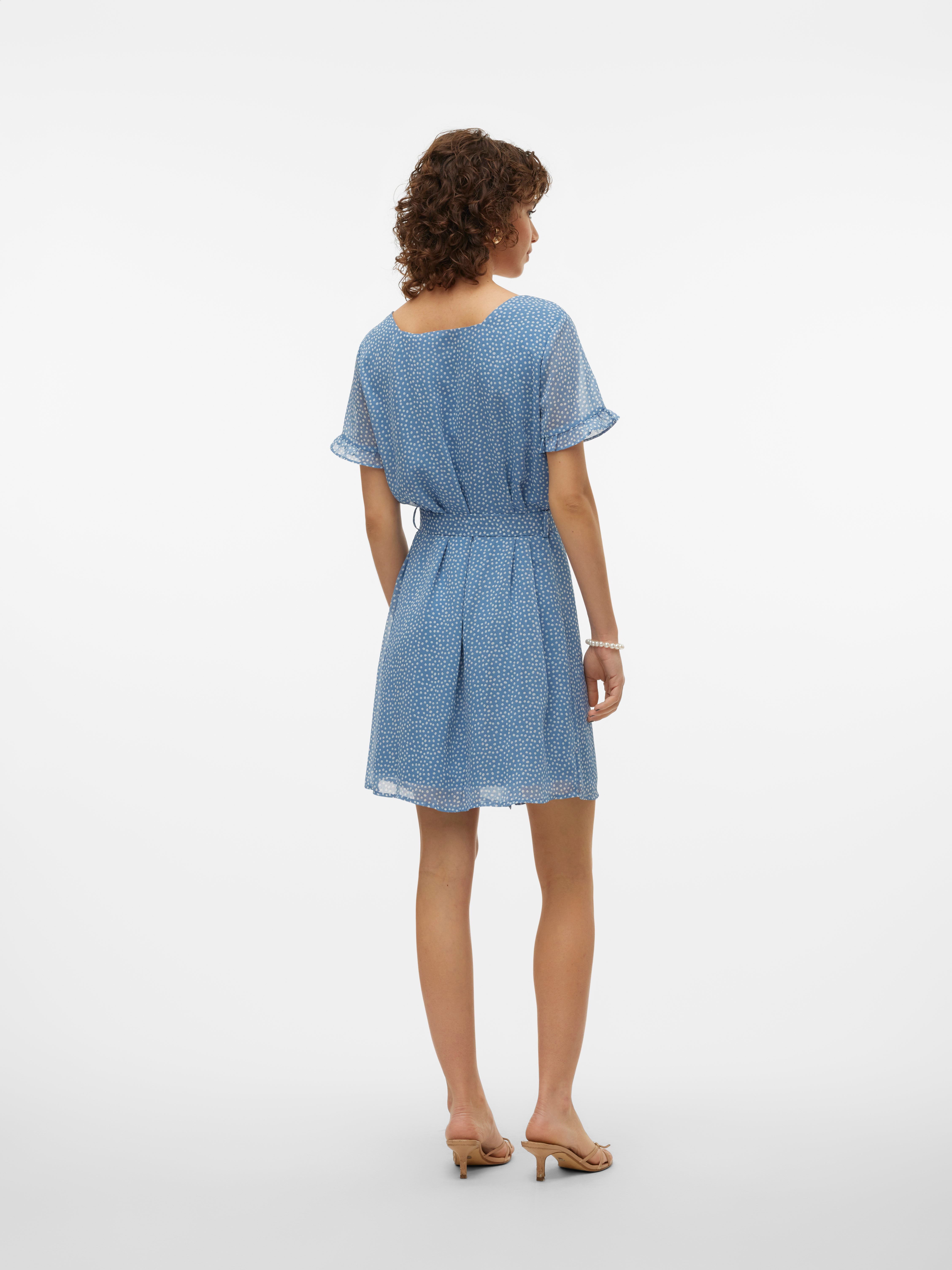 VMCARO Kurzes Kleid