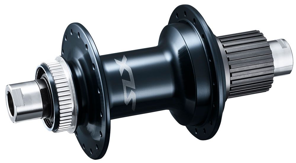 Shimano SLX FH-M7110-B Center-Lock Hinterrad Nabe 12x148mm kaufen | Bike-Discount