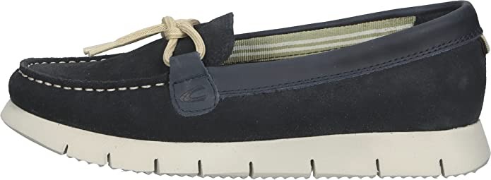 HC FOOTWEAR GMBH Sportliche Slipper blau