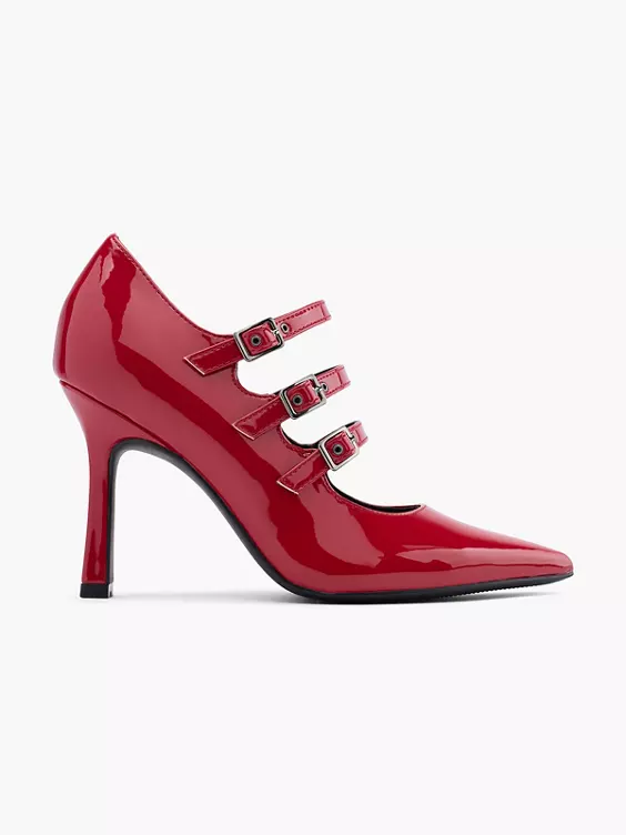 Catwalk Mary Jane Pumps
