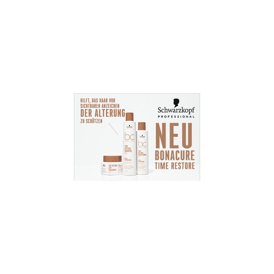 Bc Time Restore Q10+ Shampoo Schwarzkopf