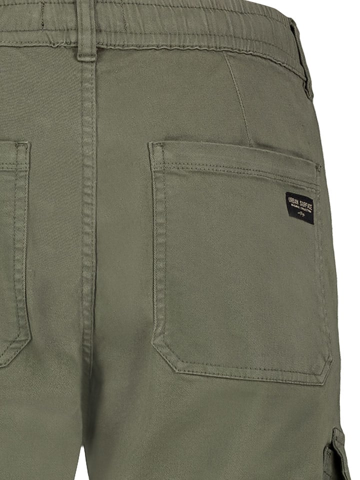 Urban Surface Cargohose in Khaki günstig kaufen