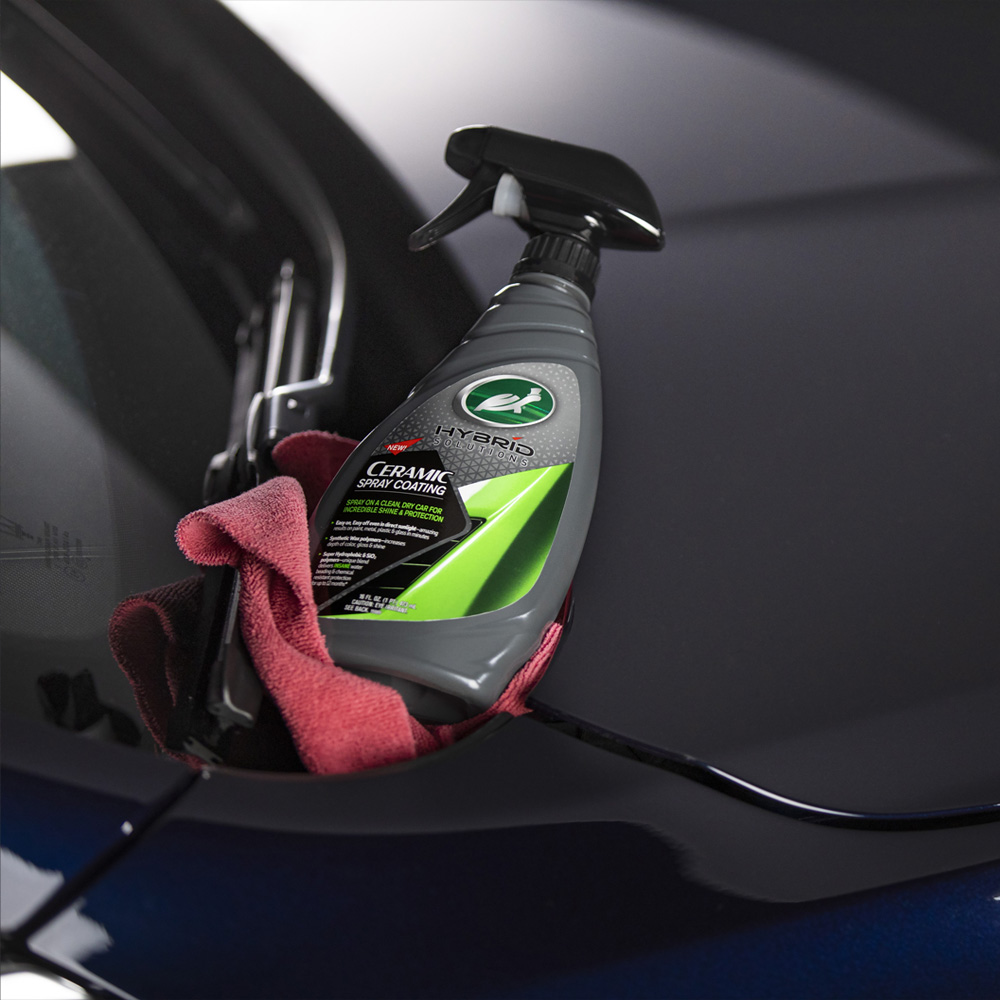 TURTLE WAX - Hybrid Solutions Ceramic Coating Keramik-Versiegelung, 500 ml - ATU