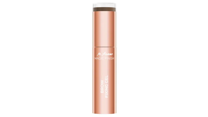 M. Asam® MAGIC FINISH Brow Fixing Gel medium