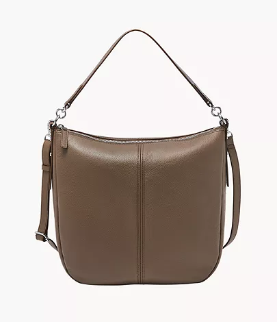 Fossil Hobo Jolie Leder