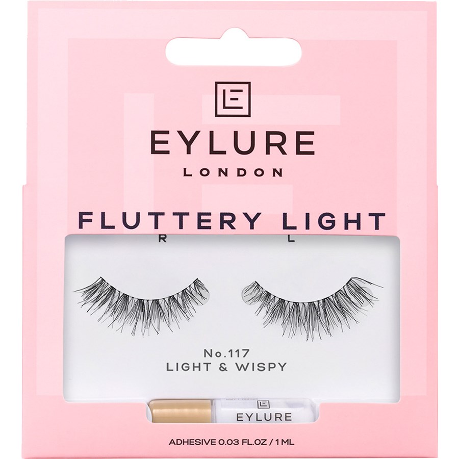 Fluttery Light 117