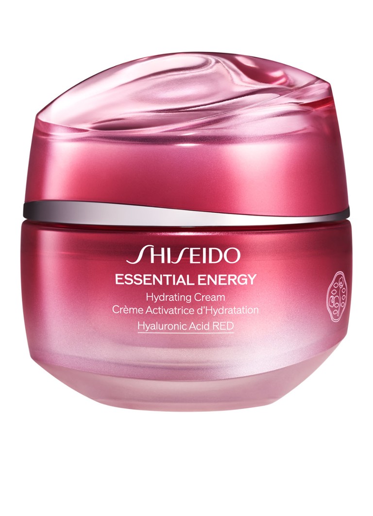 Shiseido Essential Energy hydratačný krém - denný a nočný krém