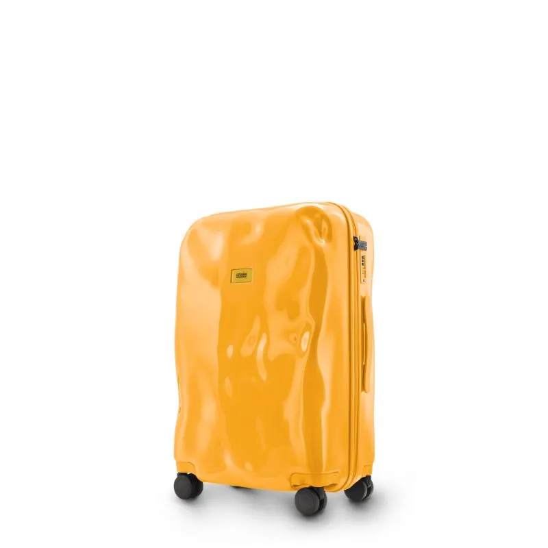 Crash Baggage Icon Tone on Tone Trolley M (68 cm) - Melon