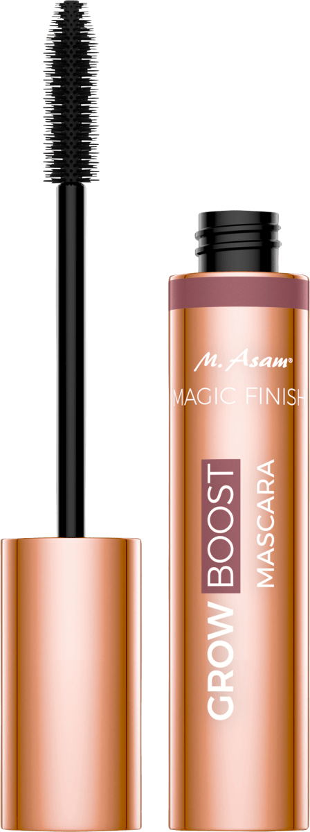 Mascara Grow Boost Deep Black, 12 ml