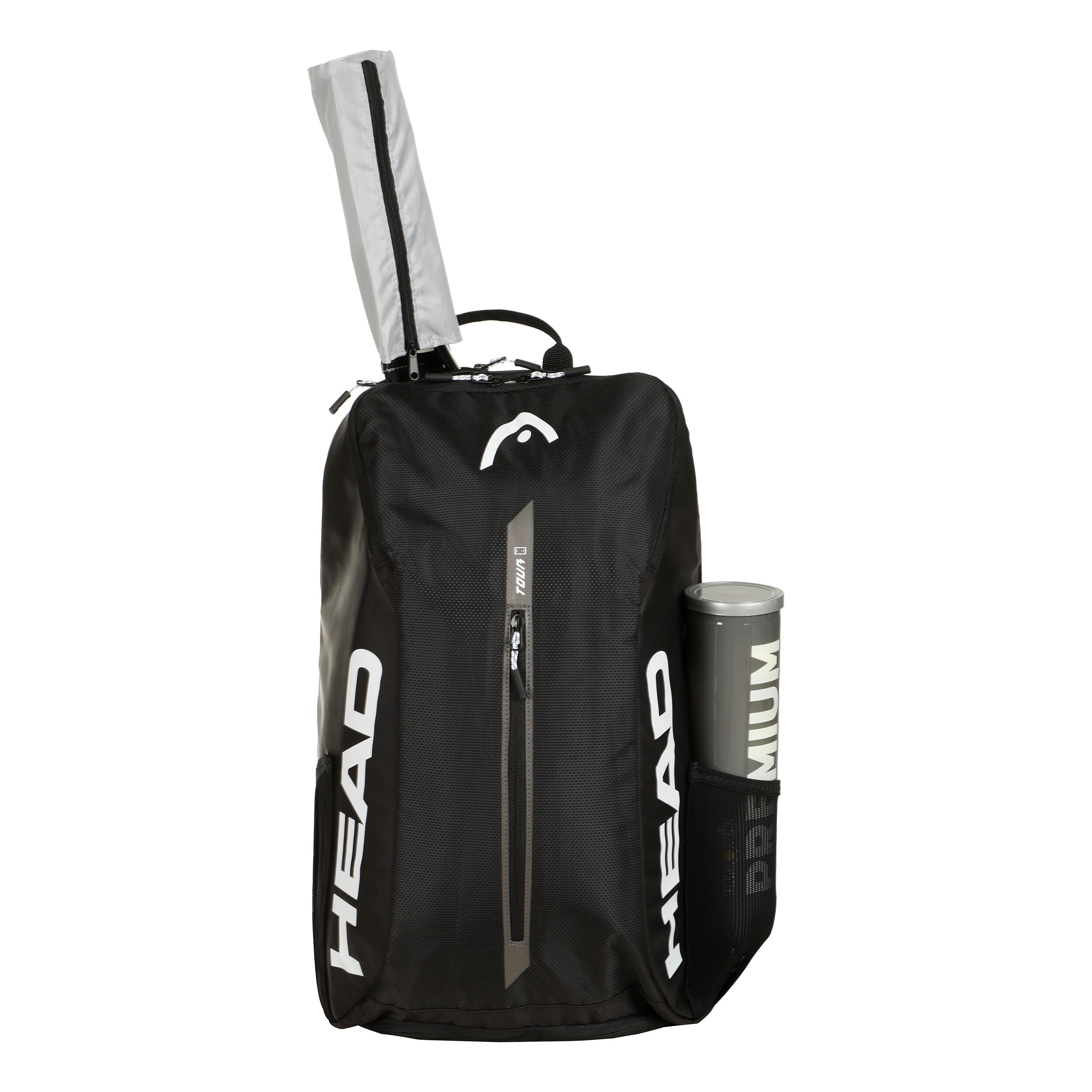 Tour 25L Rucksack - Schwarz, Weiß