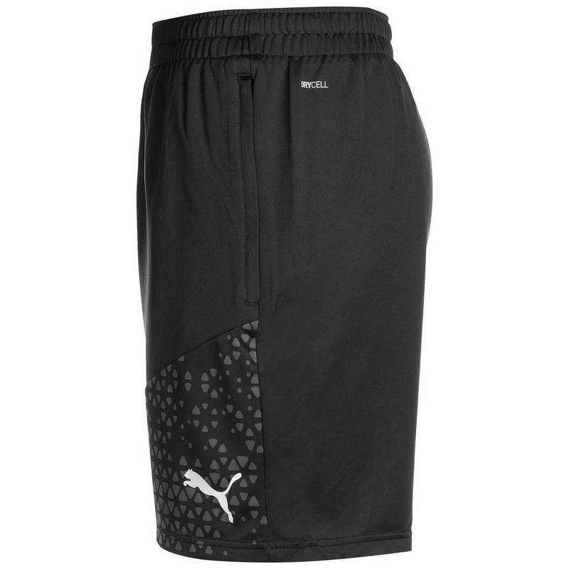 PUMA TeamCUP Fuballshorts Herren