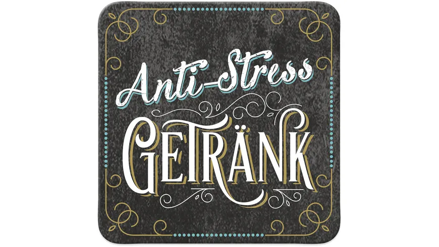 my beautytree Untersetzer »Stress«