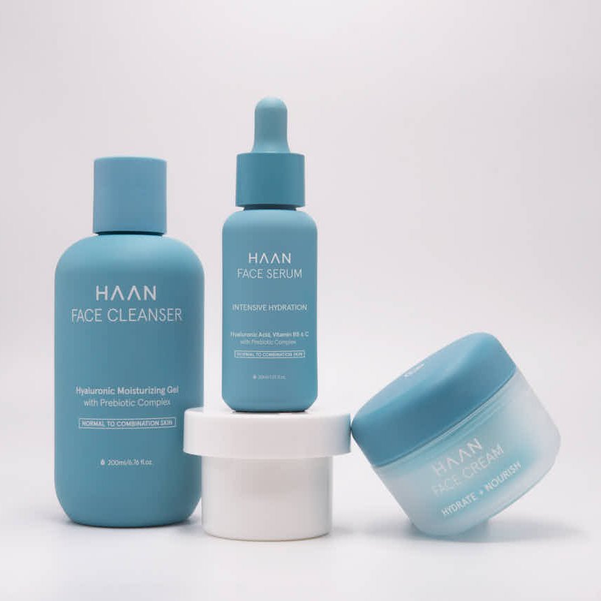 HAAN Gesichtspflege Face Cream normal