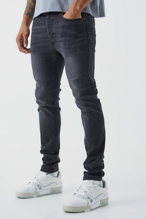 Skinny Stretch Jeans