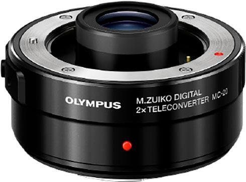 Olympus MC-20 Telekonverter